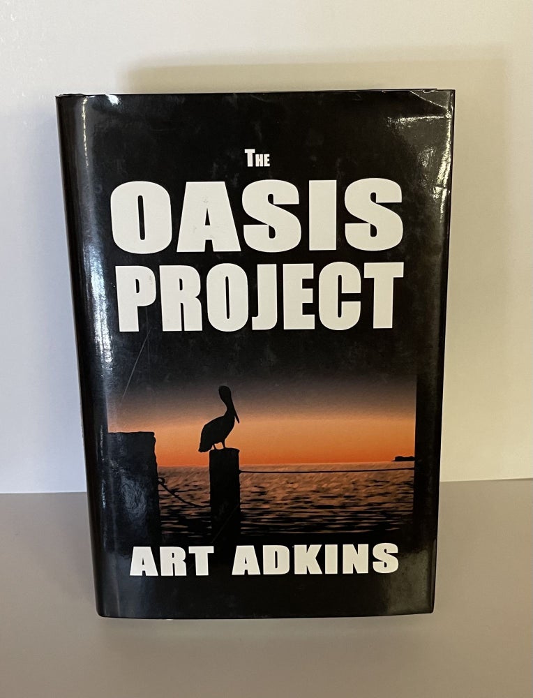 Item #77810 The Oasis Project. Art Adkins.