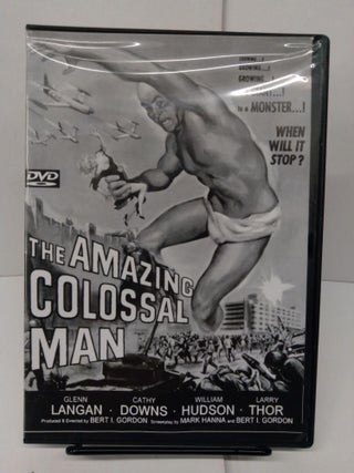 Item #77840 The Amazing Colossal Man