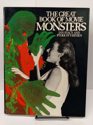 Item #77862 The Great Book of Movie Monsters. Jan Stacy