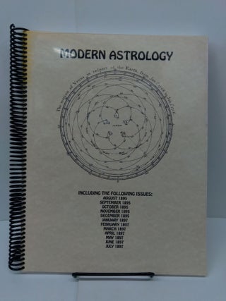 Item #77864 Modern Astrology