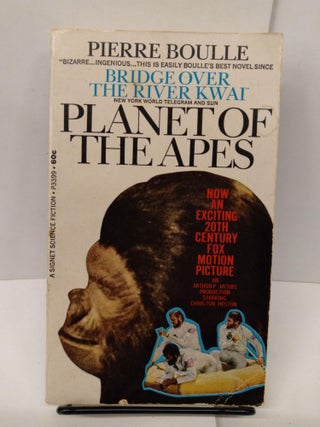 Item #77898 Planet of the Apes. Pierre Boulle