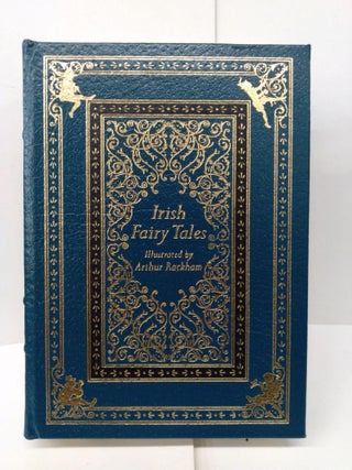 Item #77986 Irish Fairy Tales. James Stephens