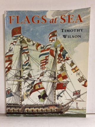 Item #78003 Flags at Sea. Timothy Wilson