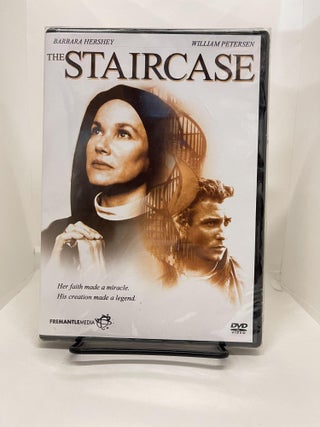 Item #78027 The Staircase. Karen Arthur