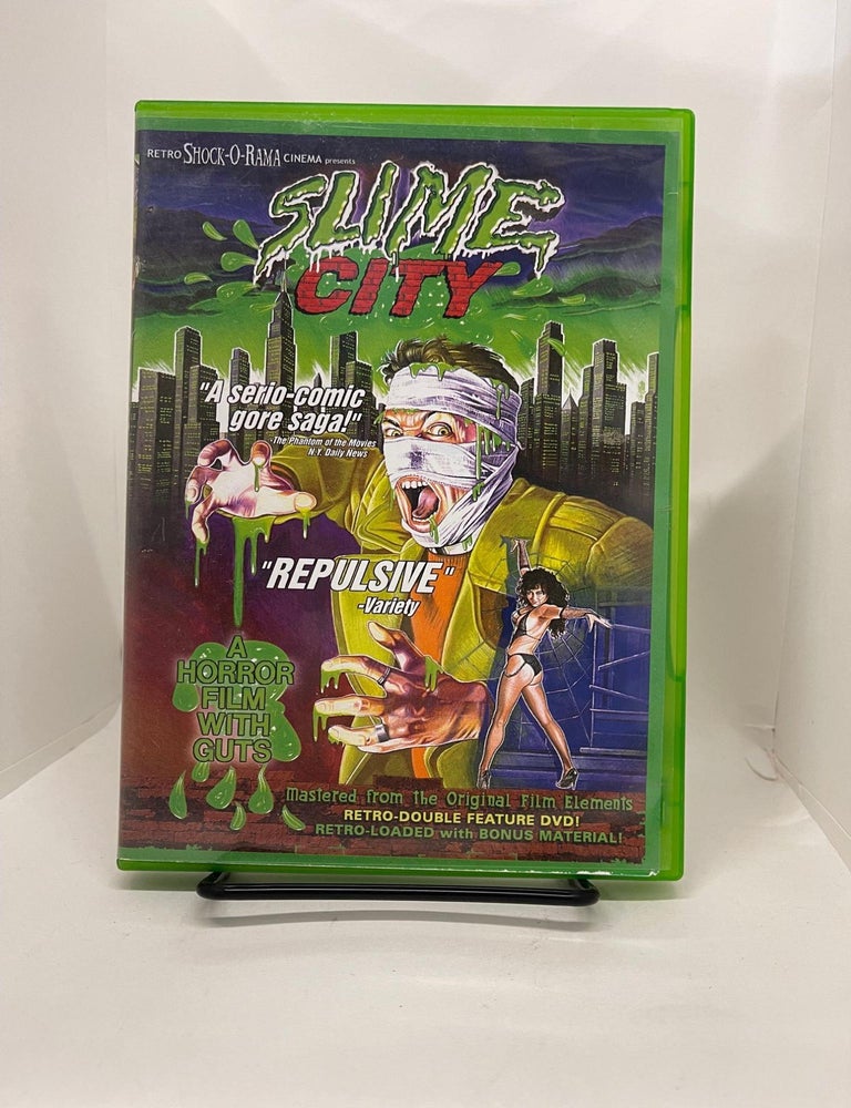 House of Self-Indulgence: Slime City (Greg Lamberson, 1988)