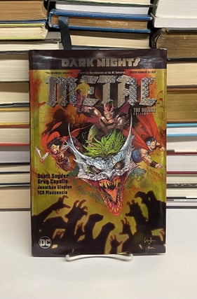 Item #78033 Dark Nights: Metal. Scott Snyder