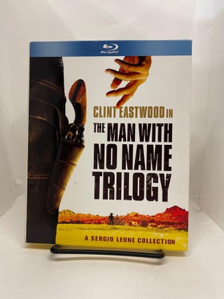 Item #78044 The Man with No Name Trilogy. Sergio Leone