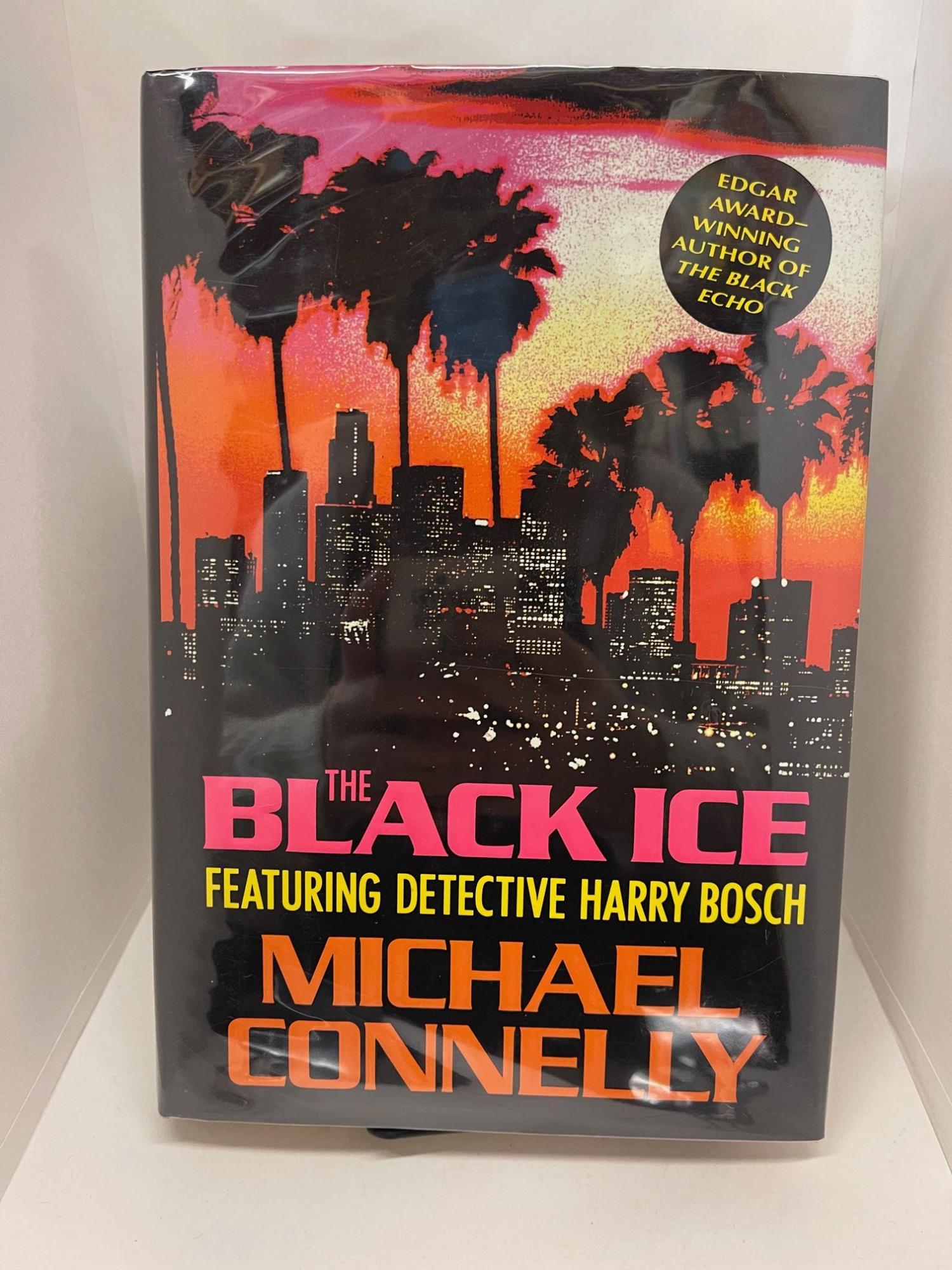 The Black Ice by Michael Connelly