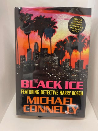 Item #78071 The Black Ice. Michael Connelly