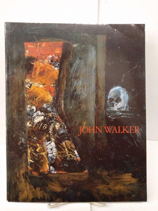 Item #78080 John Walker: Paintings From the Alba and Oceania Series 1979-84. John Walker