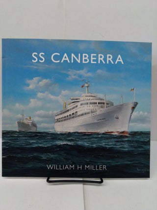 Item #78109 SS Canberra. William H. Miller