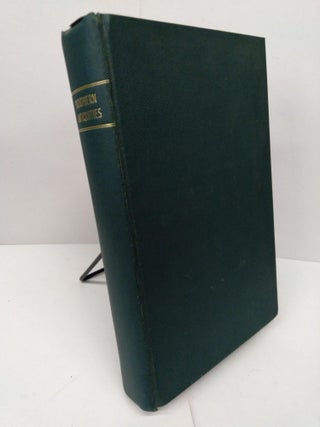 Item #78122 Northern Antiquities: or, a Description of the Manners, Customs, Religion and Laws of...