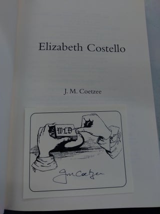 Elizabeth Costello