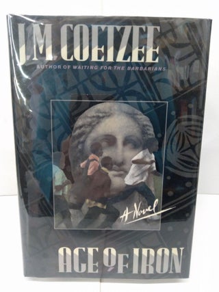 Item #78146 Age of Iron. J. M Coetzee