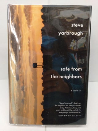 Item #78147 Safe from the Neighbors. Steve Yarbrough