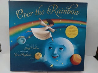 Item #78149 Over the Rainbow. Judy Collins