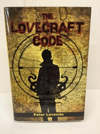 Item #78198 The Lovecraft Code. Peter Levenda