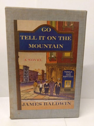 Go Tell it on the Mountain