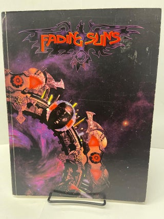 Item #78240 Fading Suns: Science Fiction Roleplaying. Bill Bridges