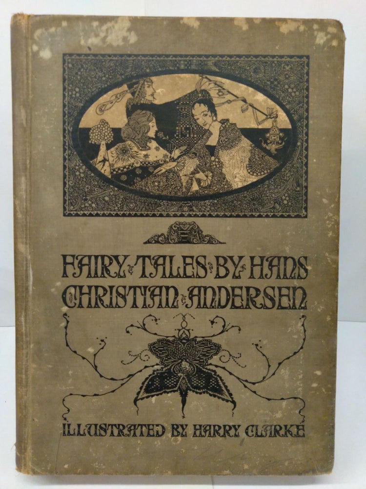 Item #78306 Fairy Tales. Hans Christian Andersen.