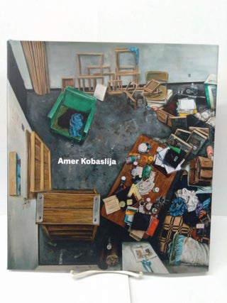 Item #78325 Amer Kobaslija. Michael Amy