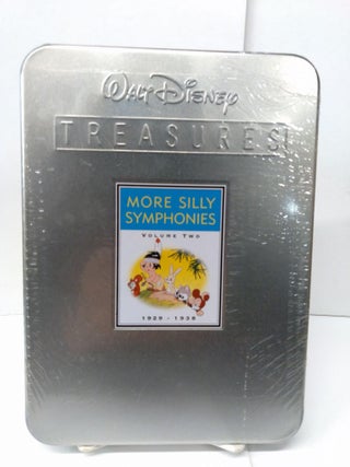 Item #78334 Walt Disney Treasures: More Silly Symphonies Vol. 2; 1929-1938