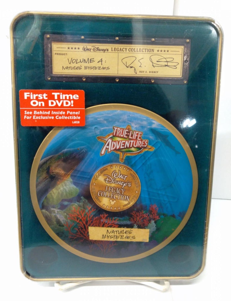 Item #78335 Walt Disney Legacy Collection - True Life Adventures, Vol. 4: Nature's Mysteries