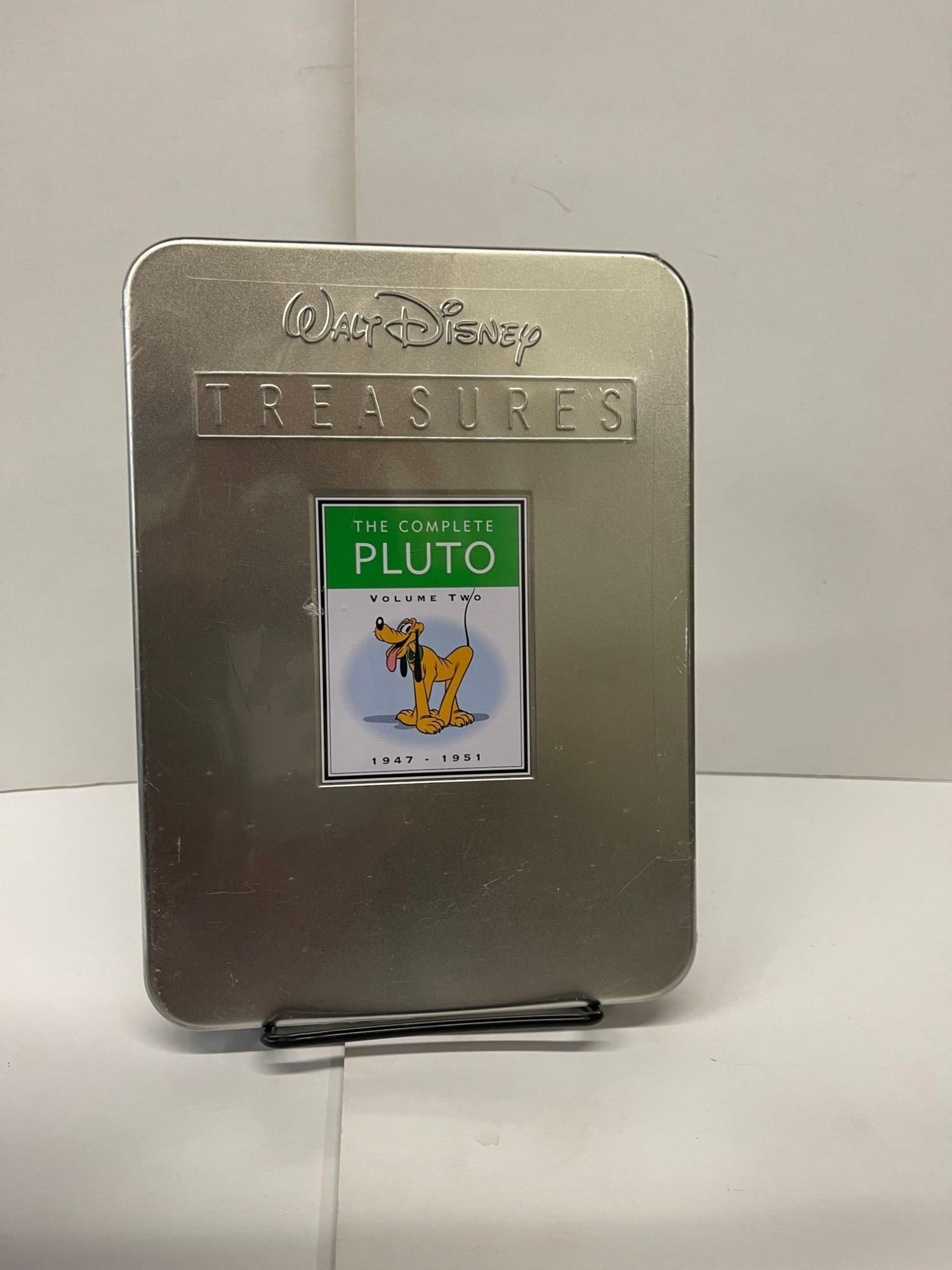 Walt Disney Treasures: The Complete Pluto Volume Two