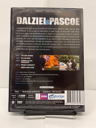 Dalziel & Pascoe Series 11