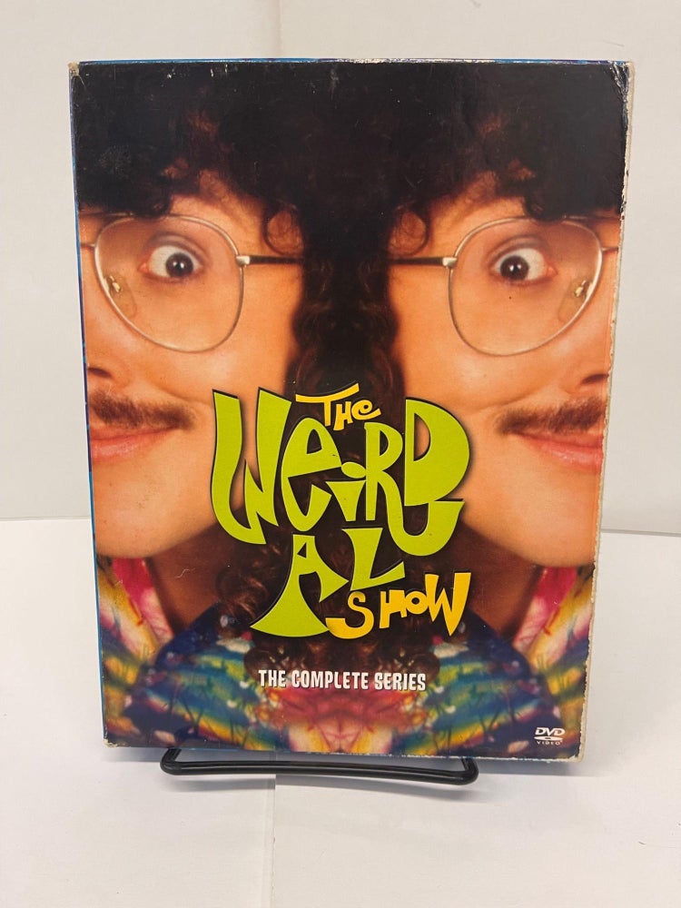 Item #78356 The Weird Al Show - The Complete Series. Keith Alcorn.