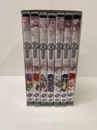D.N.ANGEL Complete Collection
