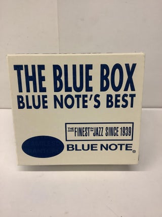Item #78380 The Blue Box, Blue Note's Best. Artists