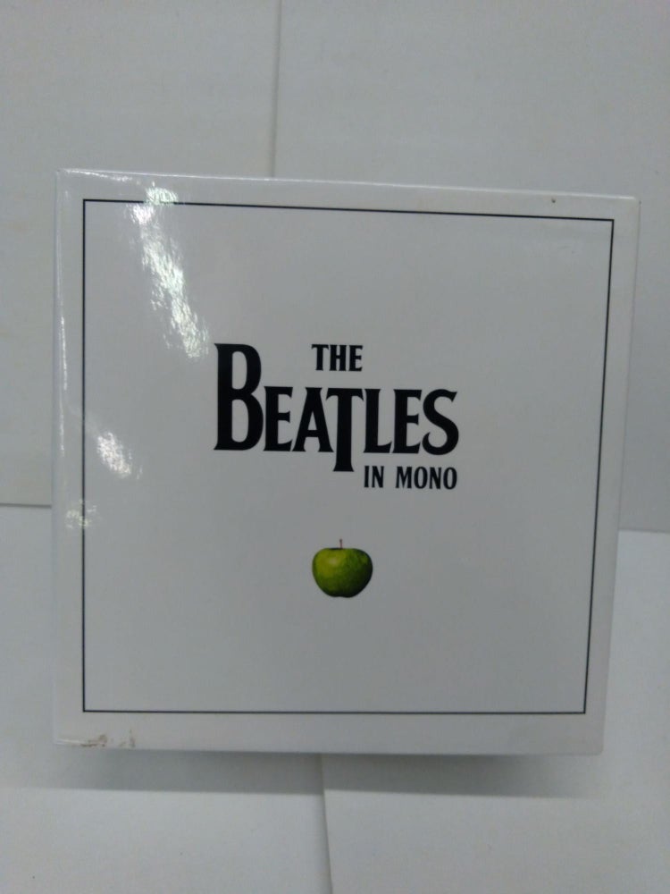 Item #78388 The Beatles ‎– The Beatles In Mono