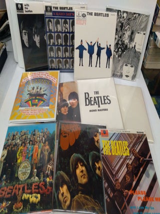 The Beatles – The Beatles In Mono