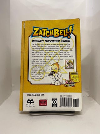 Zatch Bell! Vol. 3