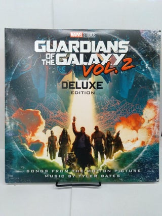 Item #78395 Guardians Of The Galaxy Vol. 2. Artists