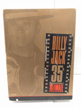 Item #78445 Billy Jack 35th Anniversary Ultimate Collection
