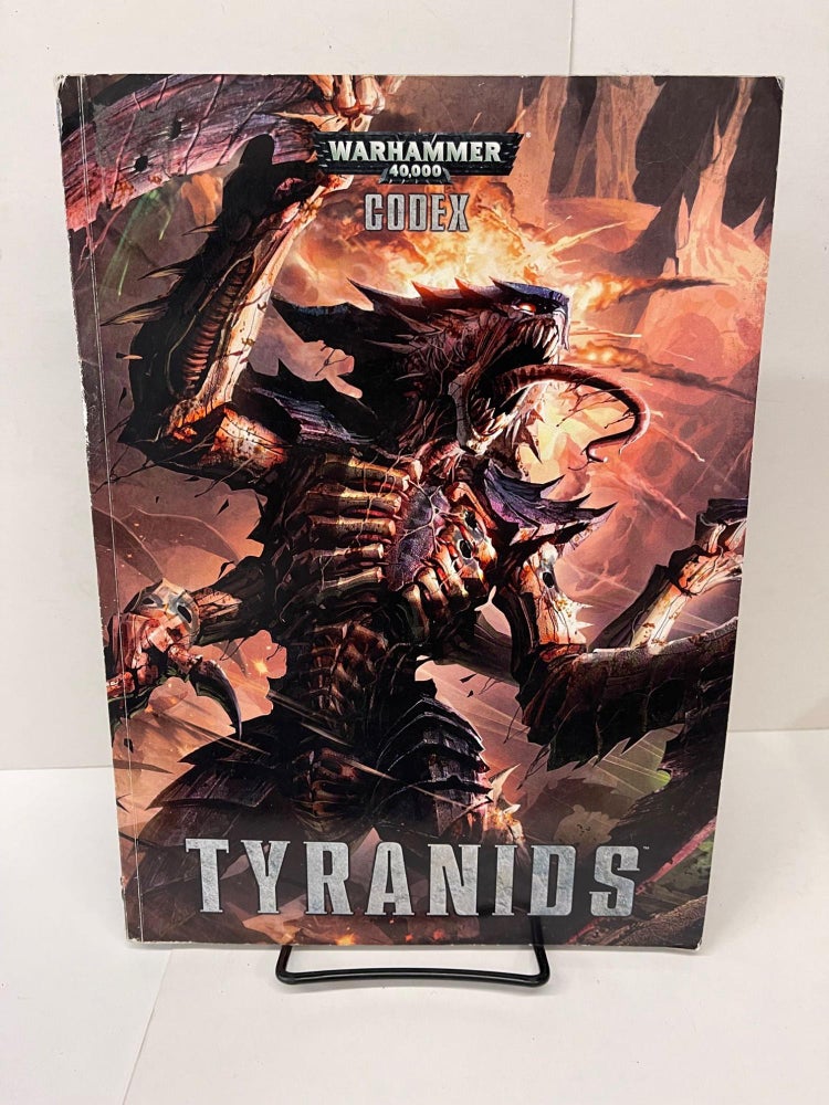 Tyranids Codex: Warhammer 40,000