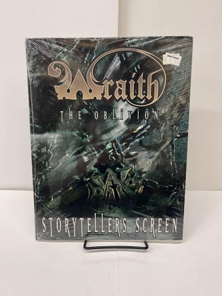 Item #78479 Wraith: Buried Secrets: The Oblivion: Storytellers Screen. Lawrence Snelly