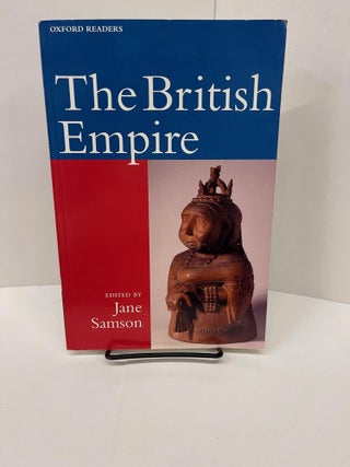 Item #78498 The British Empire. Jane Samson