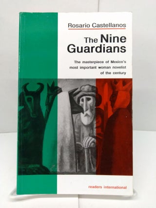 Item #78550 The Nine Guardians. Rosarios Castellanos