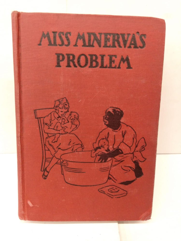 Item #78602 Miss Minerva's Problem. Emma Speed Sampson.