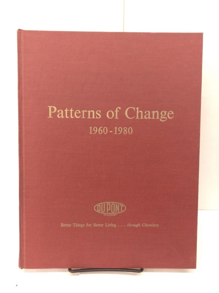 Item #78624 Patterns of Change 1960-1980