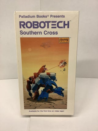 Item #78638 Robotech, Volume 6, Southern Cross. Carl Macek