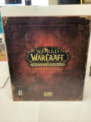 Item #78641 World of Warcraft; Mists of Pandaria, Collector's Edition