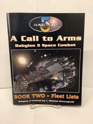 Babylon 5, A Call To Arms, Babylon 5 Space Combat, MGP 3343