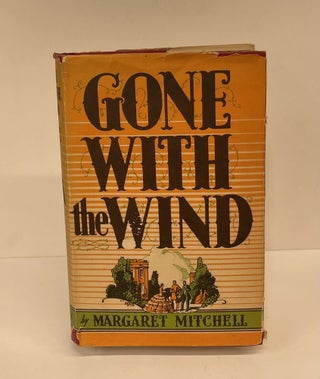Item #78711 Gone With the Wind. Margaret Mitchell
