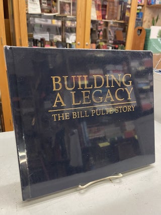 Item #78712 Building a Legacy. Joe Schuler
