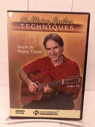 Item #78741 12-String Guitar Techniques
