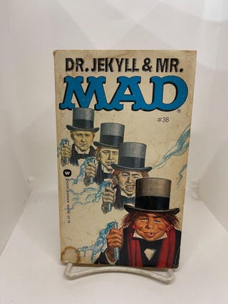 Item #78750 Dr. Jekyll & Mr. Mad. Mad Magazine